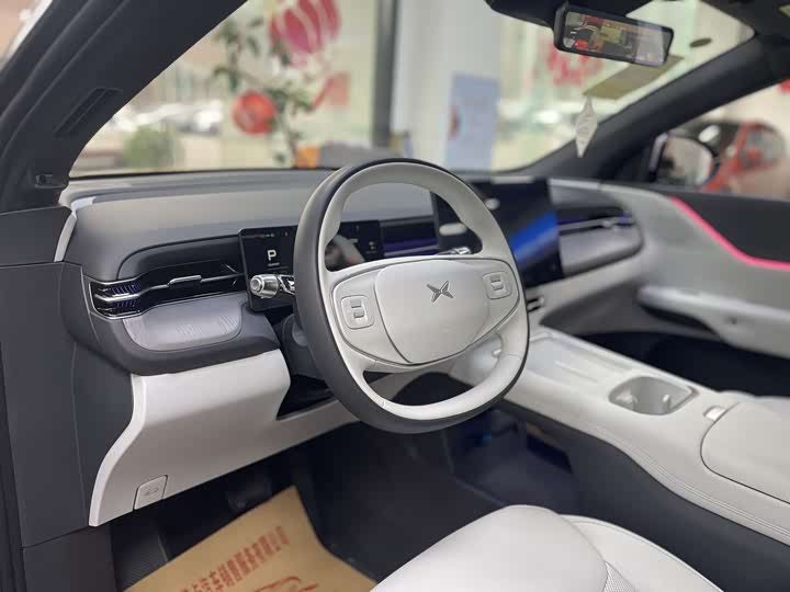 Фото 4 - XPeng G6