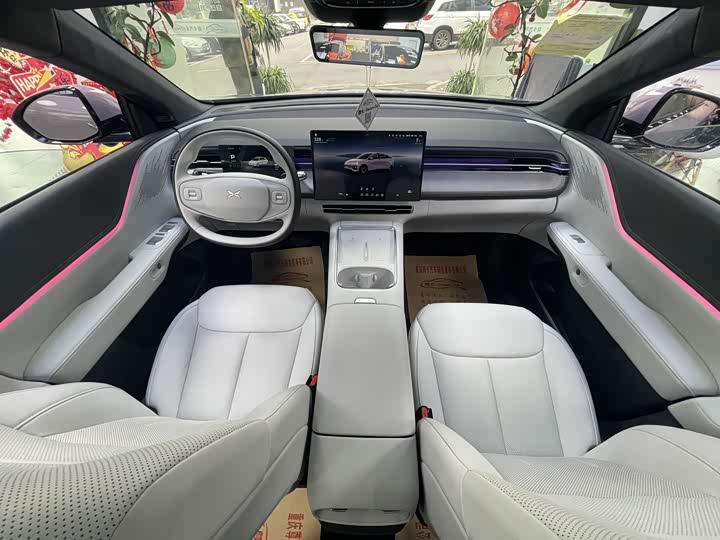 Фото 5 - XPeng G6
