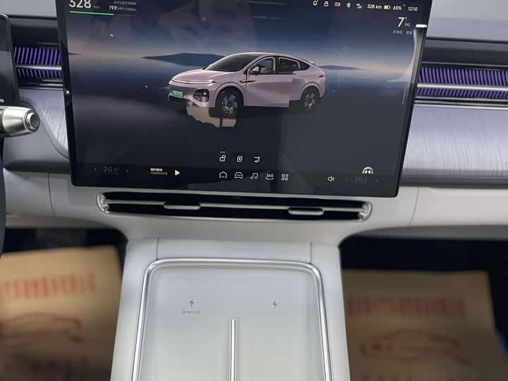 Фото 7 - XPeng G6