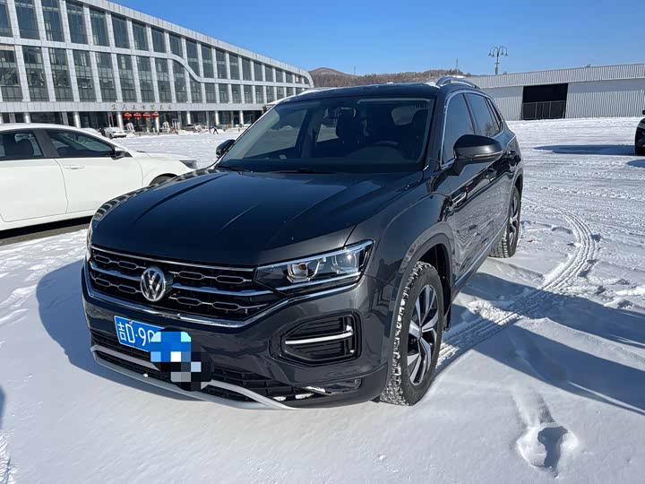 Фото 1 - Volkswagen Tayron