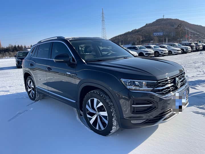 Фото 3 - Volkswagen Tayron