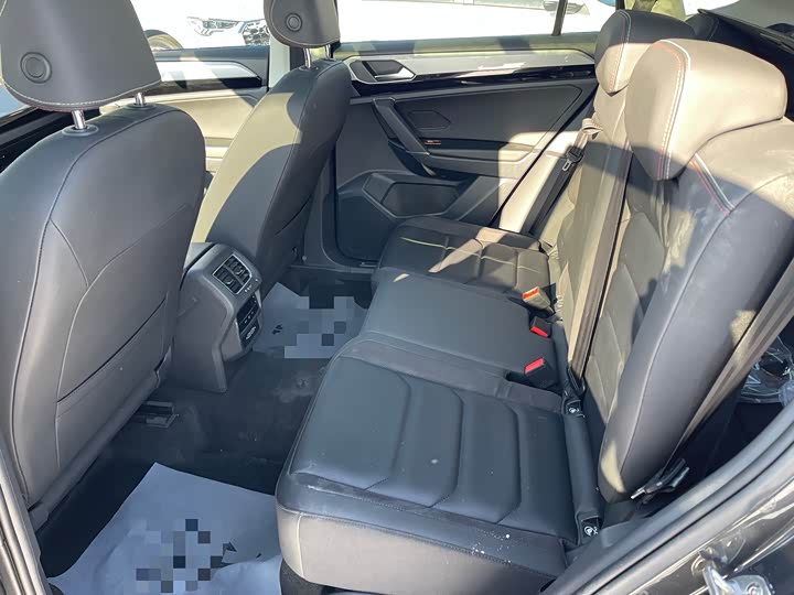 Фото 4 - Volkswagen Tayron