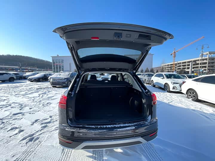 Фото 9 - Volkswagen Tayron