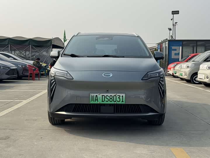 Фото 2 - GAC Aion Y