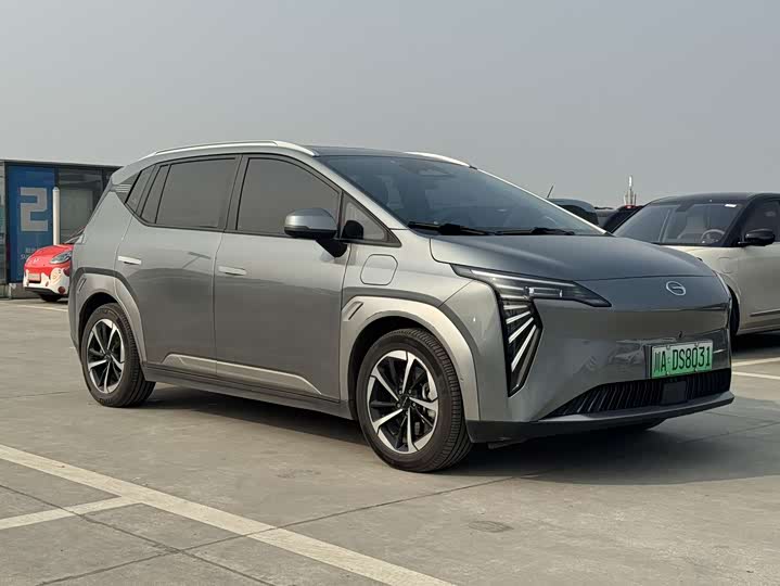 Фото 3 - GAC Aion Y