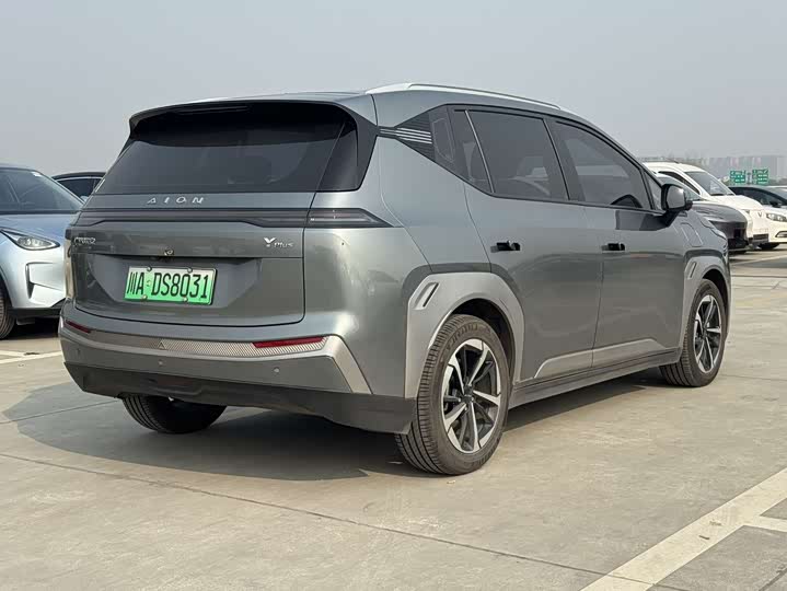 Фото 4 - GAC Aion Y