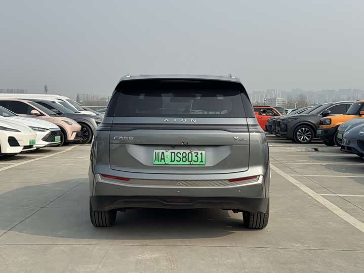 Фото 6 - GAC Aion Y