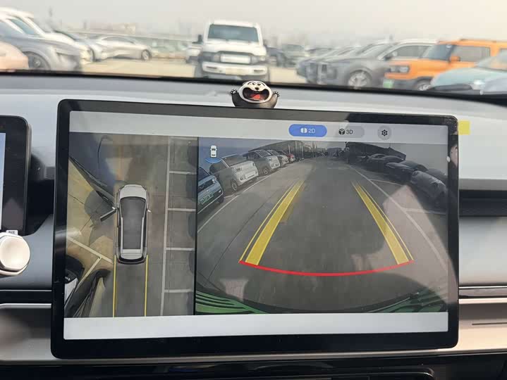 Фото 9 - GAC Aion Y