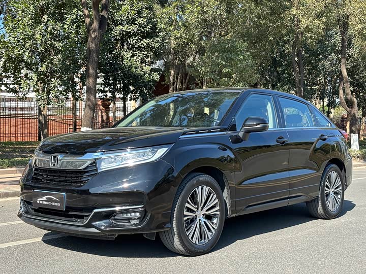 Фото 1 - Honda Avancier