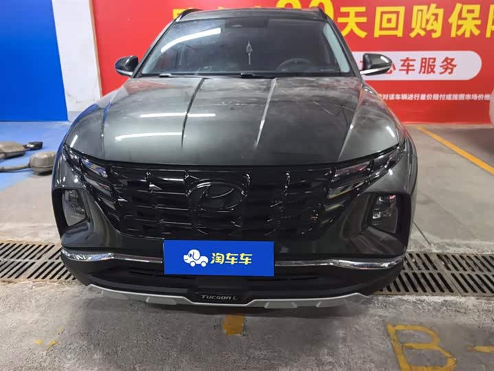 Фото 2 - Hyundai Tucson L