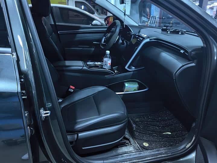 Фото 8 - Hyundai Tucson L