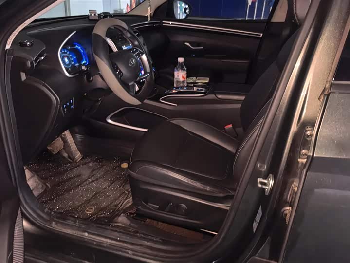 Фото 9 - Hyundai Tucson L