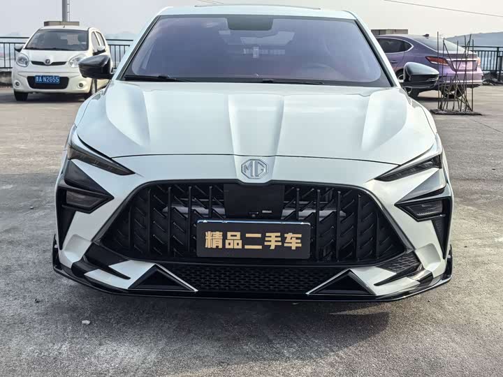 Фото 1 - MG Motor 6