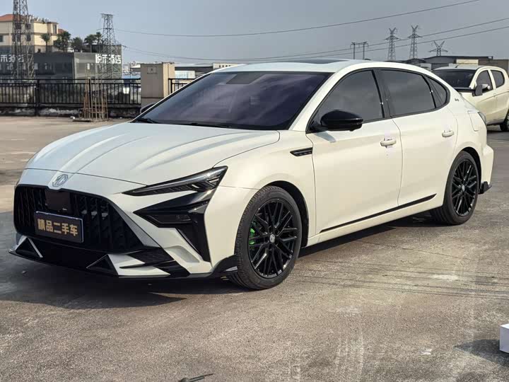 Фото 2 - MG Motor 6