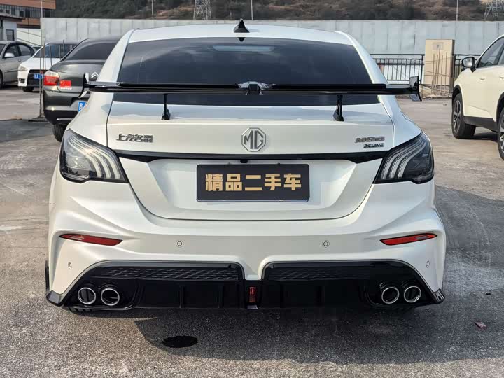 Фото 9 - MG Motor 6