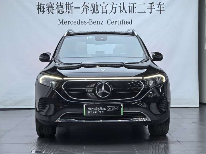 Фото 4 - Mercedes-Benz EQB