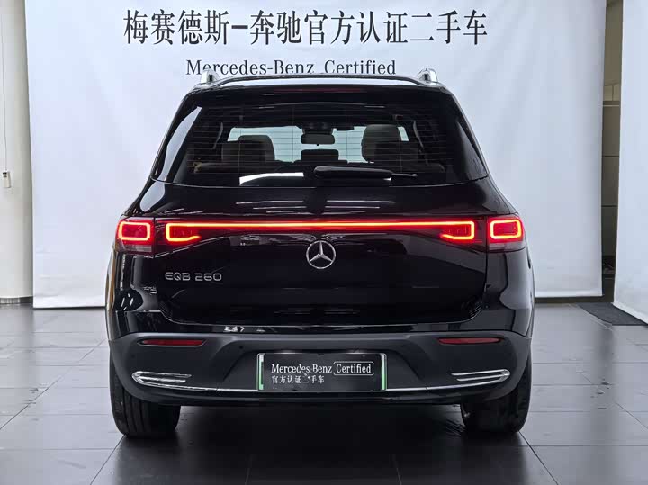 Фото 5 - Mercedes-Benz EQB