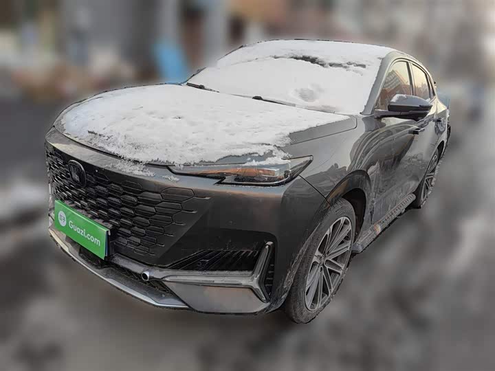 Фото 2 - Changan UNI-K