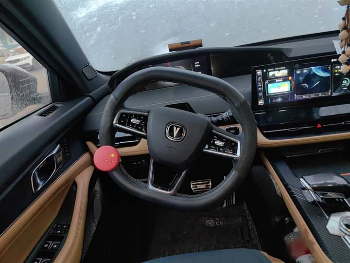 Фото 3 - Changan UNI-K