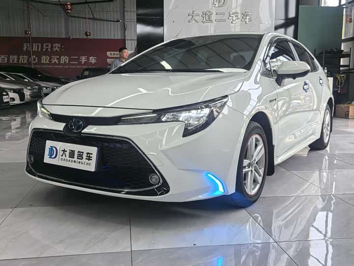 Фото 1 - Toyota Levin