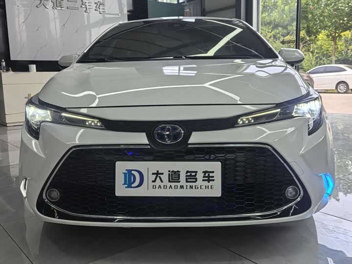 Фото 2 - Toyota Levin