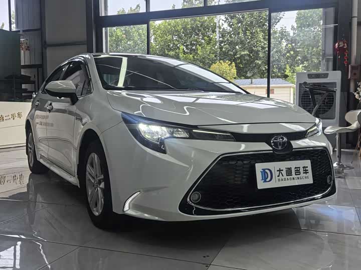 Фото 3 - Toyota Levin