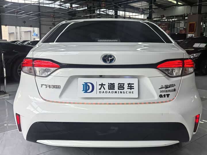 Фото 4 - Toyota Levin