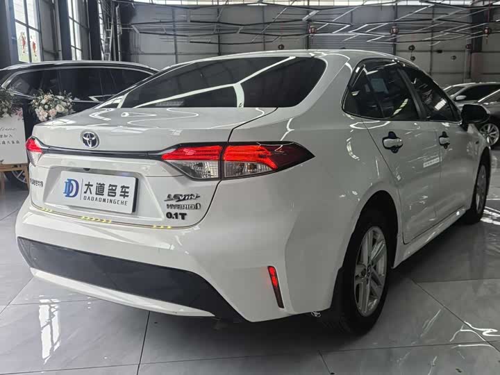 Фото 5 - Toyota Levin