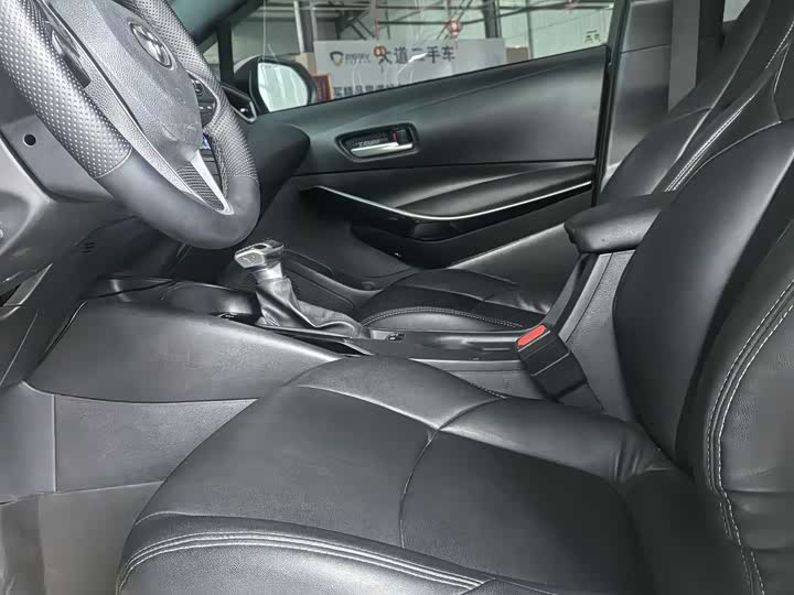 Фото 7 - Toyota Levin