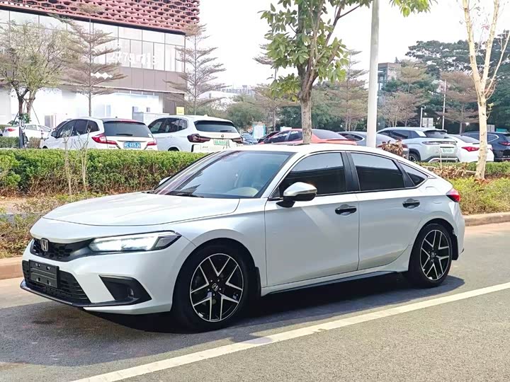 Фото 1 - Honda Civic