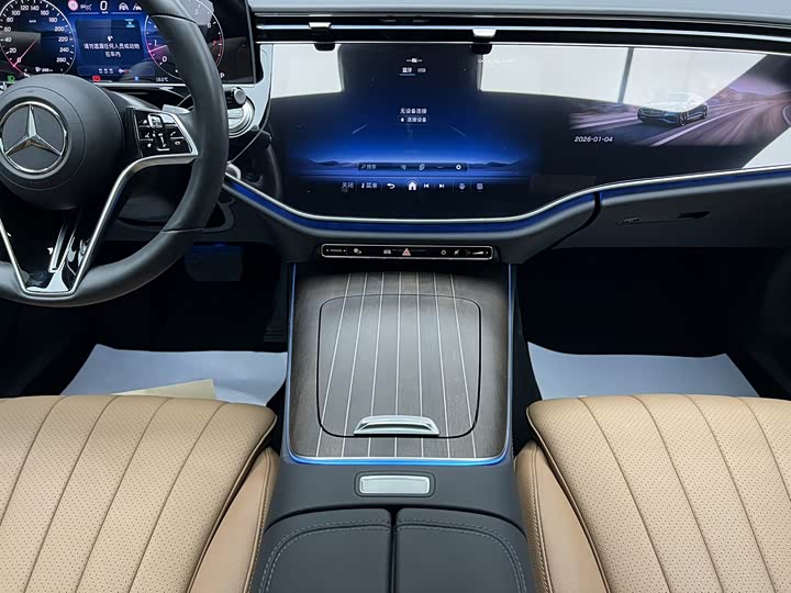 Фото 6 - Mercedes-Benz E-Class