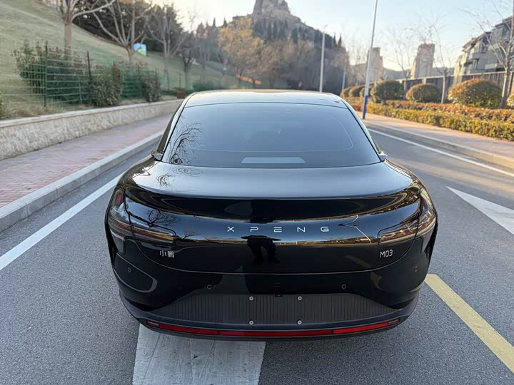 Фото 4 - XPeng Mona M03
