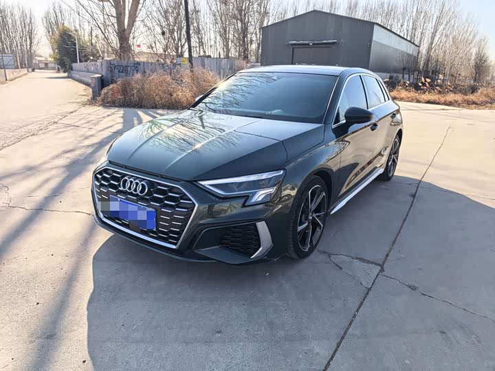 Фото 1 - Audi A3