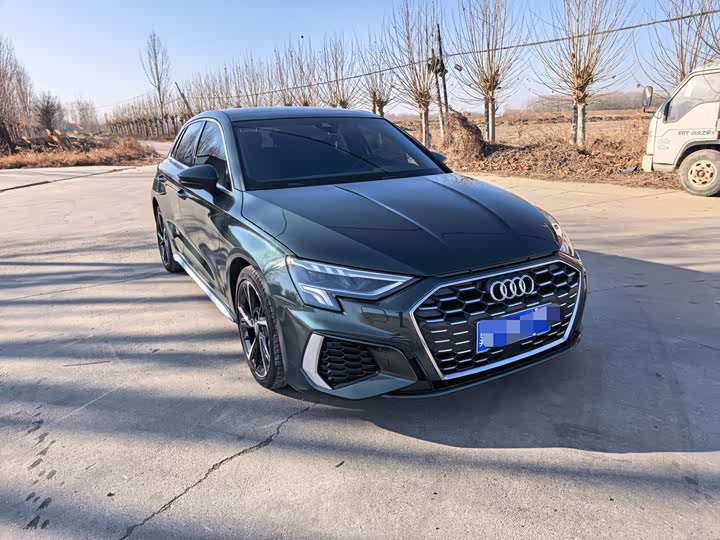 Фото 3 - Audi A3