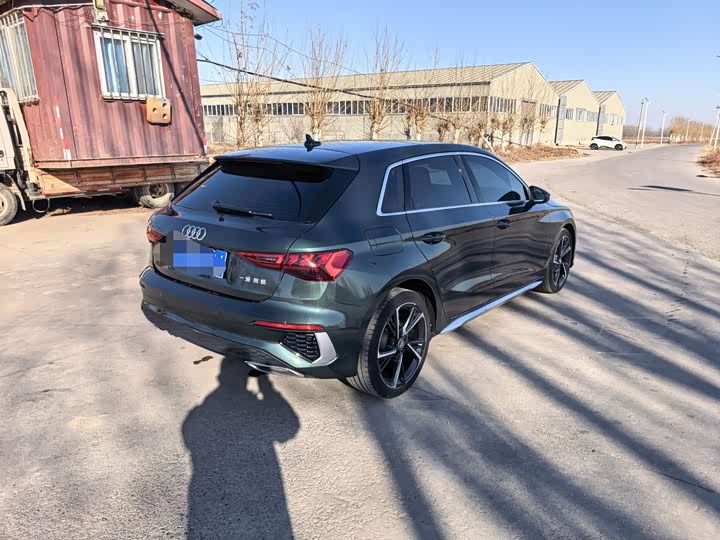 Фото 5 - Audi A3