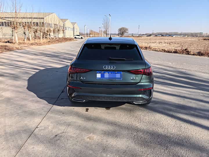 Фото 6 - Audi A3