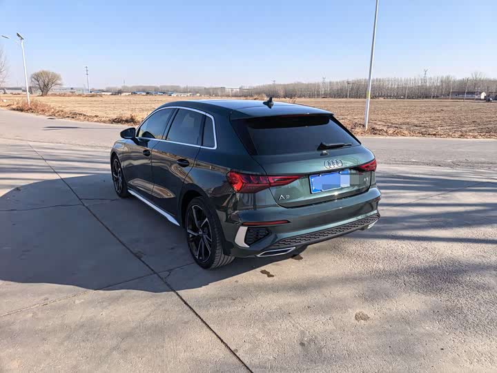 Фото 7 - Audi A3