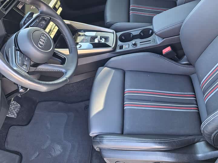 Фото 9 - Audi A3