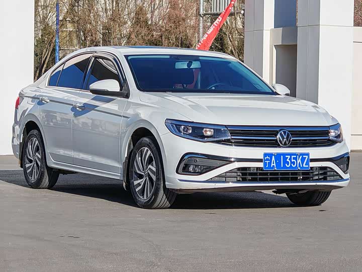 Фото 3 - Volkswagen Bora