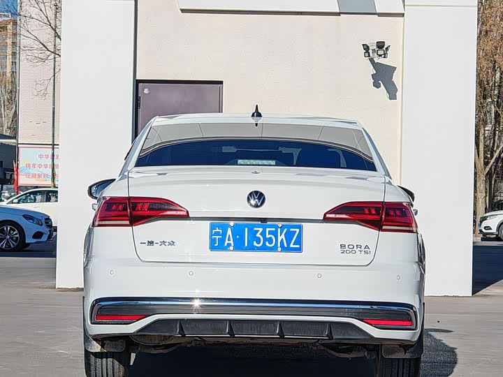 Фото 8 - Volkswagen Bora