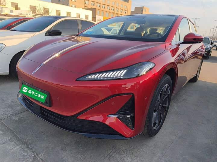 Фото 1 - Hongqi EH5 (Tiangong 05)