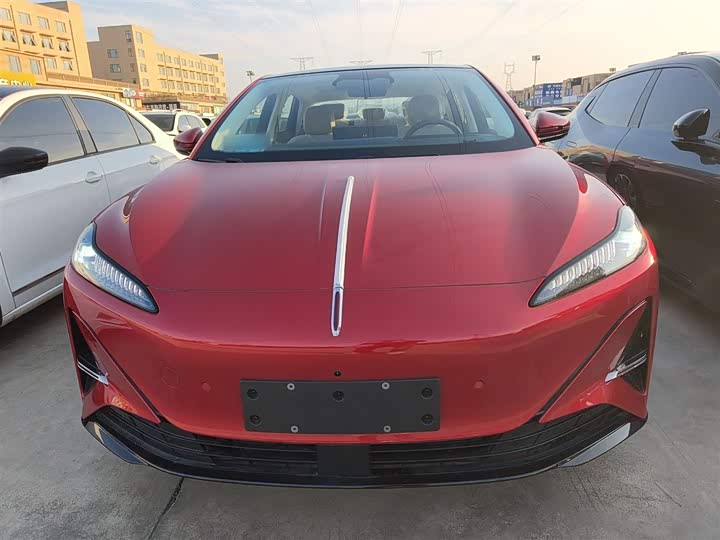 Фото 3 - Hongqi EH5 (Tiangong 05)