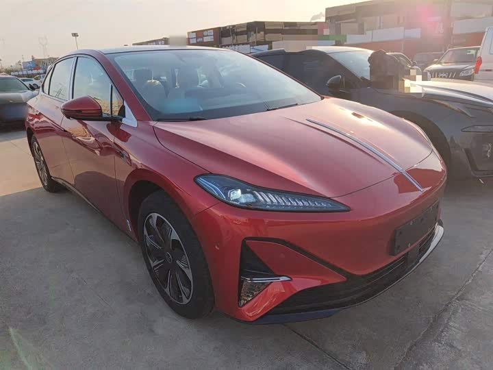 Фото 4 - Hongqi EH5 (Tiangong 05)