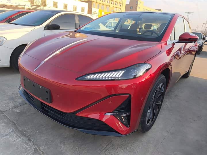 Фото 5 - Hongqi EH5 (Tiangong 05)