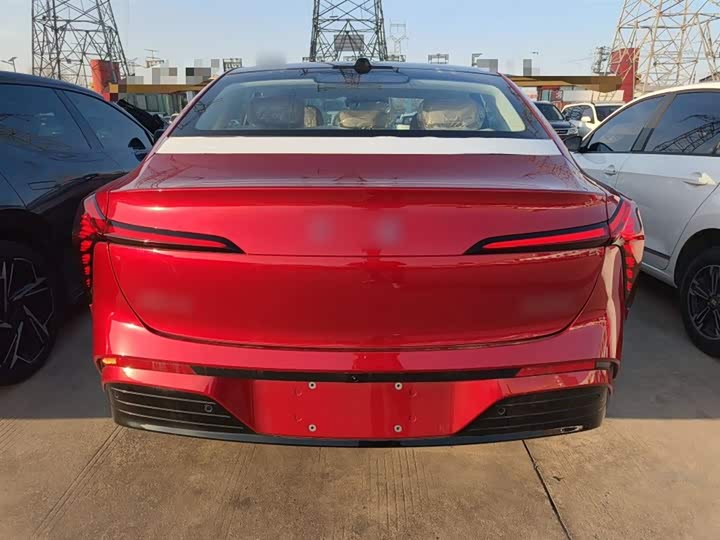 Фото 6 - Hongqi EH5 (Tiangong 05)