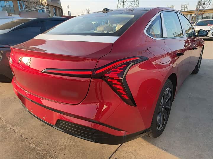 Фото 7 - Hongqi EH5 (Tiangong 05)