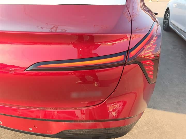 Фото 8 - Hongqi EH5 (Tiangong 05)