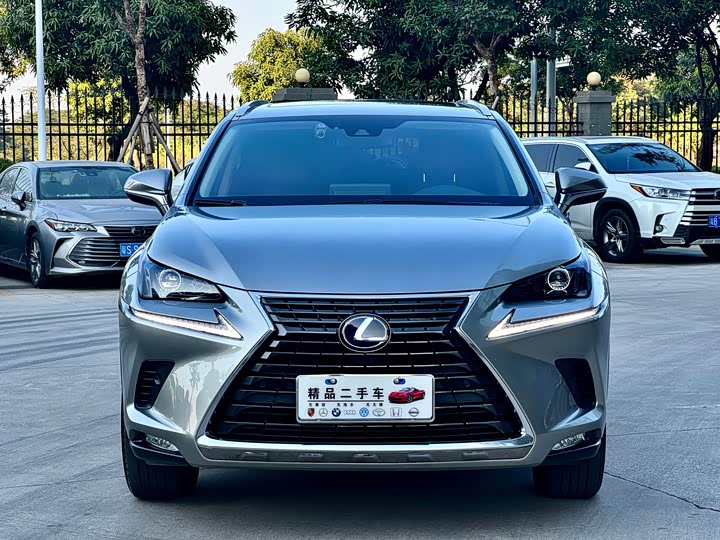 Фото 2 - Lexus NX
