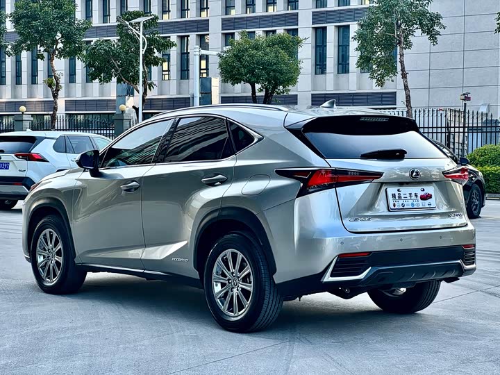 Фото 7 - Lexus NX