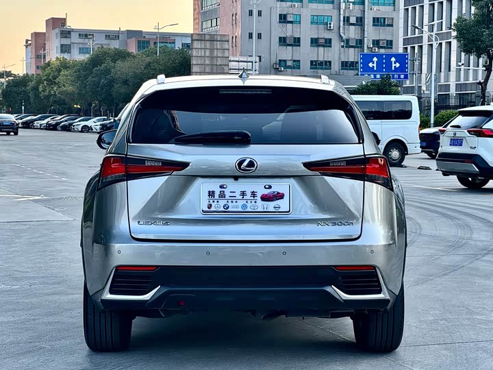 Фото 8 - Lexus NX